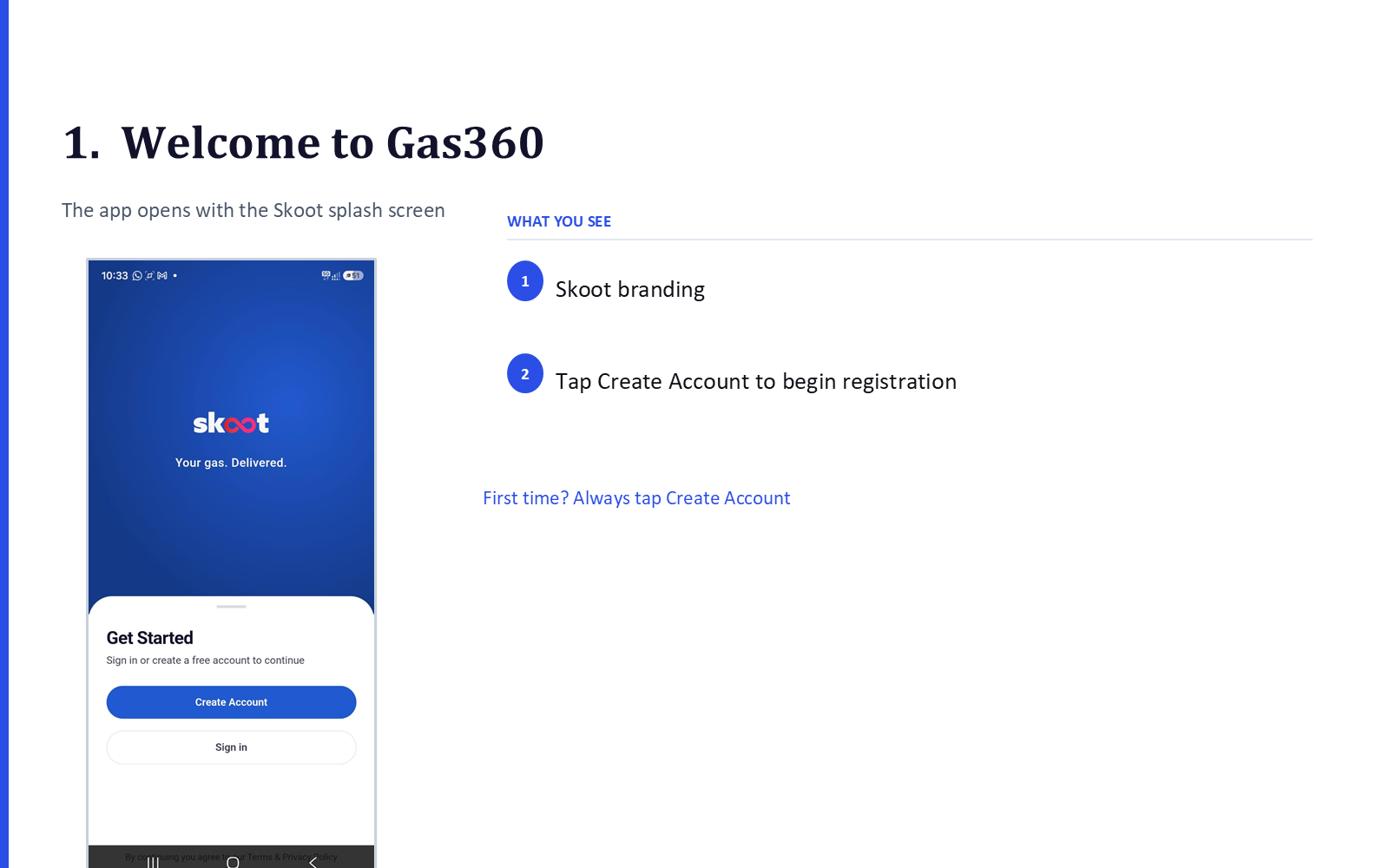 Welcome to Gas360